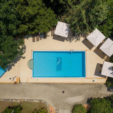 Roxani Country House Resort 科莫蒂尼 外观 照片
