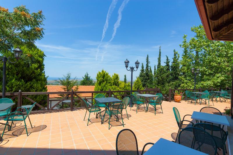 Roxani Country House Resort 科莫蒂尼 外观 照片