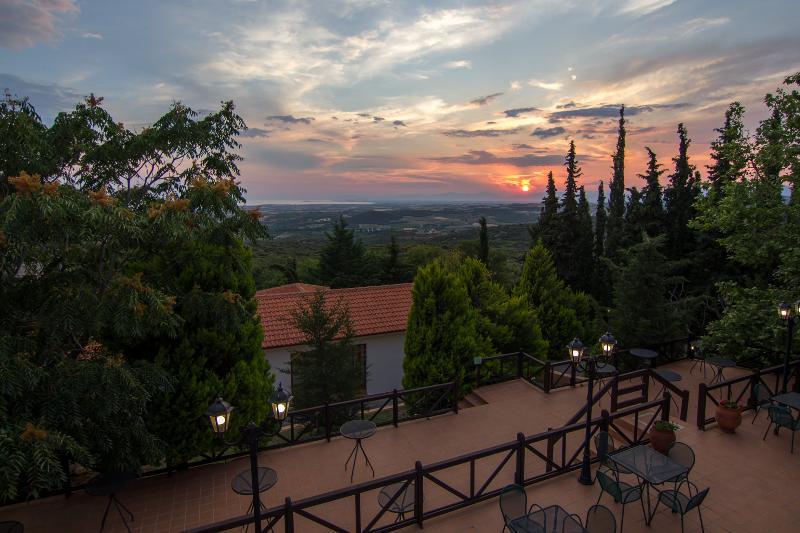 Roxani Country House Resort 科莫蒂尼 外观 照片