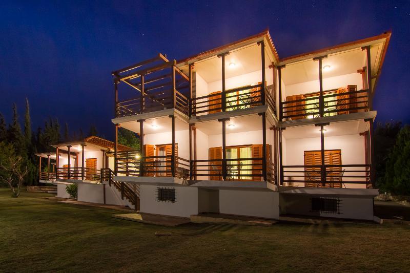 Roxani Country House Resort 科莫蒂尼 外观 照片