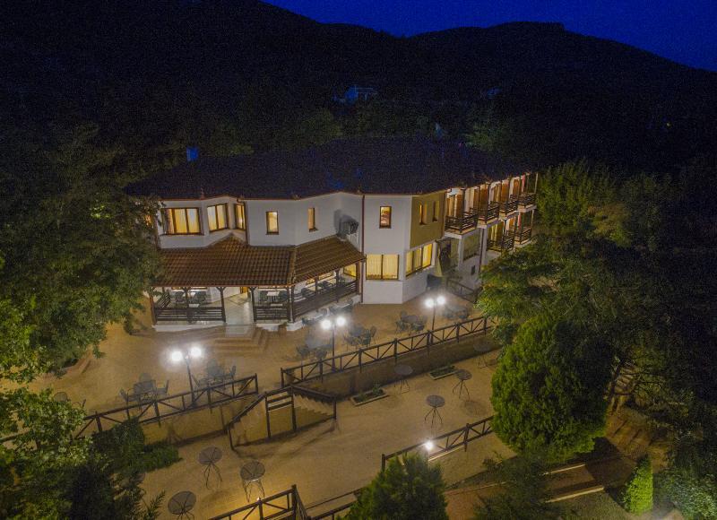 Roxani Country House Resort 科莫蒂尼 外观 照片