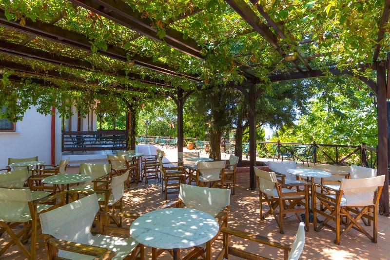 Roxani Country House Resort 科莫蒂尼 外观 照片